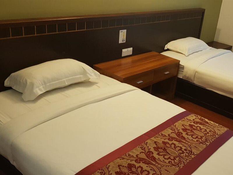 Capital O 89938 Herald Hotel Malacca Exteriér fotografie